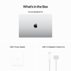 Laptop Apple MacBook Pro 16" M2 Pro 1TB 2023 (MNWD3RU/A) Srebrny - obraz 6