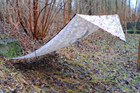Военный дождевик «Пончо» Мультикам размер 230*150 см М - изображение 9