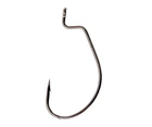 Крючок с офсетом Azura Finesse Offset Hook №2/0 4шт