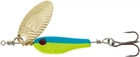 Блесна сувенир с трезубцем Select Heli-X №1 5.0g #17