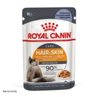 Корм для кошек Royal Canin Hair&Skin Care In Jelly Влажный 85 г