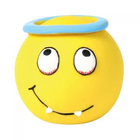 Игрушки Trixie Набор игрушек для собак, смайлики 4 шт (1111125076)