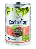 Полнорационный влажный корм Exclusion Adult Salmon All Breeds