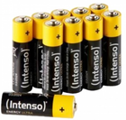 Alkaliczne baterie Intenso Energy Ultra AA LR6 10 szt (7501920) - obraz 1