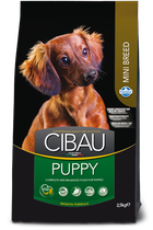 Сухий корм для цуценят Farmina Cibau Puppy Mini з куркою