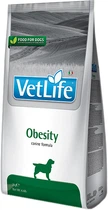 Сухий лікувальний корм для собак Farmina Vet Life Obesity для зниження зайвої ваги