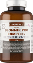 Suplement diety Singularis Błonnik Pro Complex Powder 100% Pure 220 g (5907796631744) - obraz 1