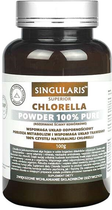 Дієтична добавка Singularis Superior Chlorella Powder 100% Pure 100 г (5903263262527) - зображення 1