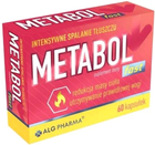 Suplement diety Alg Pharma Metabol Fast 60 caps (5908288910149) - obraz 1