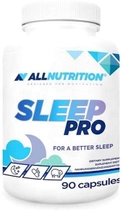 Suplement diety Allnutrition Sleep Pro 90 caps (5902837725963) - obraz 1