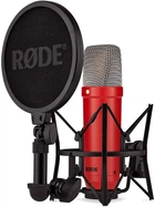 Студийный микрофон Rode NT1 Signature Red