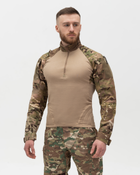 Рубашка боевая BEZET Штурм мультикам - XL - изображение 1