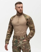 Рубашка боевая BEZET Штурм мультикам - XL - изображение 5
