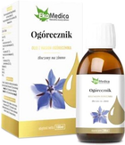 Olej z ogórecznika EkaMedica 100% 100 ml (5904213000213) - obraz 1