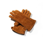 Перчатки огнестойкие Leather Naturehike M NH20FS042 коричневый - изображение 1