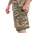 Тактичні шорти Brandit BDU (Battle Dress Uniform) Ripstop multikam, мультикам 4XL - зображення 5