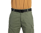 Тактичні шорти Brandit BDU (Battle Dress Uniform) Ripstop olive, олива 2XL - зображення 5