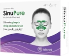 Suplement diety Unipro Activlab Pharma Sinupure 75 tabs (5903260905793) - obraz 1