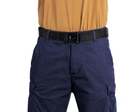 Тактичні шорти Brandit BDU (Battle Dress Uniform) Ripstop blue, синій L - зображення 5