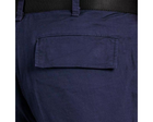 Тактичні шорти Brandit BDU (Battle Dress Uniform) Ripstop blue, синій 4XL - зображення 7