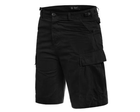 Тактические шорты Brandit BDU (Battle Dress Uniform) Ripstop black, черный 3XL - изображение 1