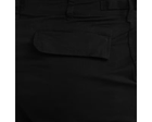 Тактические шорты Brandit BDU (Battle Dress Uniform) Ripstop black, черный 2XL - изображение 7
