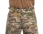 Тактичні шорти Brandit BDU (Battle Dress Uniform) Ripstop multikam, мультикам 3XL - зображення 6