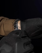 Рукавиці тактичні BEZET Protective чорний - XL - зображення 3