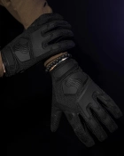 Перчатки тактические BEZET Protective черный - XL - изображение 7