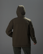 Куртка Softshell BEZET Робокоп 2.0 хакі- S - зображення 10