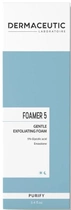 Пінка для вмивання обличчя Dermaceutic Laboratoire Foamer 5 100 мл (3760135011384) - зображення 1