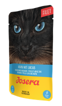 Вологий корм Josera Filet Chicken&Salmon 70 г