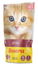 Влажный корм для котят Josera Kitten Pate Chicken с курицей 85 г