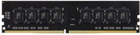Pamięć Team Group DDR4-3200 32768MB PC4-25600 Elite Black (TED432G3200C2201) - obraz 1