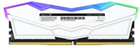 Pamięć Team Group DDR5-6400 32768MB PC5-51200 (Kit of 2x16384) T-Force Delta RGB White (FF4D532G6400HC40BDC01) - obraz 5