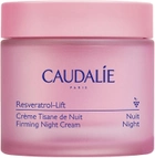 Krem na noc do twarzy Caudalie Resveratrol Lift Firming Night Cream 50 ml (3522930004257) - obraz 1