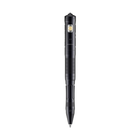 Fenix T6 ручка з ліхтариком чорна - зображення 3
