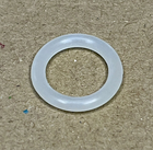 Кільце поліуретанове прокладка O-Ring 12.37x2.62mm CO2/HPA/AIR для адаптера клапана Din300 (набір 10 штук) SET-ORING-12.37/2.62-10 прозорий - зображення 3