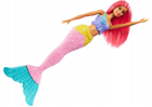 Лялька Mattel Barbie Dreamtopia Русалка GGC09 (0887961774696) - зображення 6