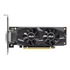 Видеокарта Asus NVIDIA RTX 3050 6ГБ GDDR6/14000 МГц (RTX3050-O6G-LP-BRK)