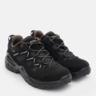 Чоловічі тактичні кросівки з Gore-Tex LOWA Sirkos Evo GTX LO 310805-9983 42 (8UK) 26.5 см Чорні (4063606481549) - зображення 2