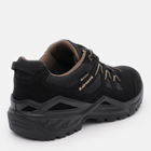 Чоловічі тактичні кросівки з Gore-Tex LOWA Sirkos Evo GTX LO 310805-9983 45 (10.5UK) 28.5 см Чорні (4063606481594) - зображення 4