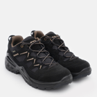 Чоловічі тактичні кросівки з Gore-Tex LOWA Sirkos Evo GTX LO 310805-9983 46 (11UK) 29 см Чорні (4063606481600) - зображення 2