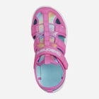 Дитячі сандалі для дівчинки Skechers 303276L 28.5 Рожеві (197627638256) - зображення 3