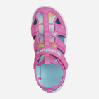 Підліткові сандалі для дівчинки Skechers 303276L 35 Рожеві (197627638294) - зображення 3