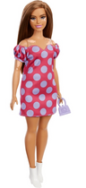 Лялька Mattel Barbie Fashionistas Vitiligo GRB62 (0887961900354) - зображення 4