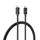 Кабель USB C - USB C REMAX RC-C035 USB2.0 240W 1m