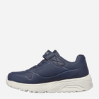 Buty sportowe chłopięce Skechers 403695L 30 Granatowe (195204190012) - obraz 3