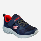 Buty sportowe chłopięce Skechers 403739L 33.5 Granatowe (196989952499) - obraz 2