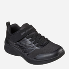 Дитячі кросівки для хлопчика Skechers 403770L 27.5 Чорні (195204969212) - зображення 2